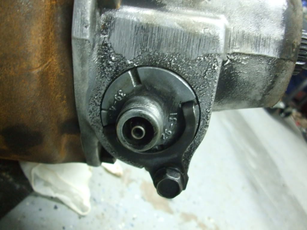 Speedometer Cable for a T18??? (79 CJ7)